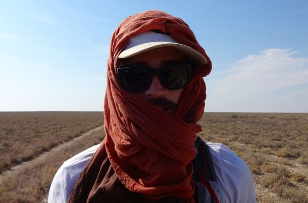 The Steppe of Misfortune