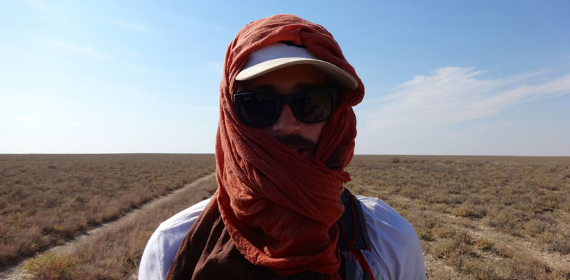The Steppe of Misfortune