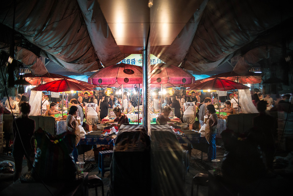 Jamie MacDonald explores Chiang Mai city