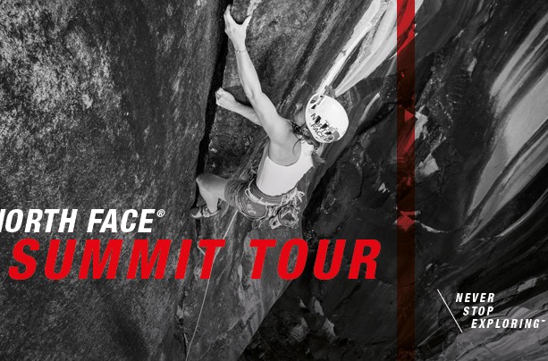 The North Face Summit Tour