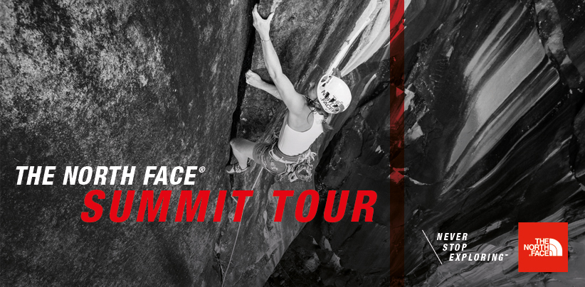 The North Face Summit Tour