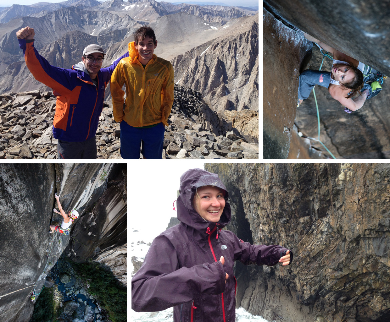 North Face Summit Tour