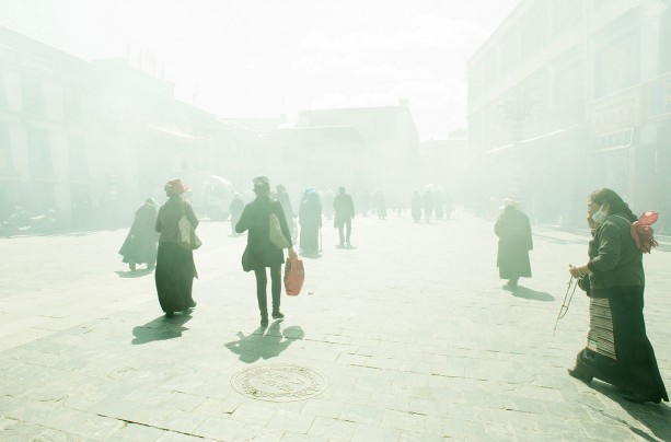 Tibet Under China