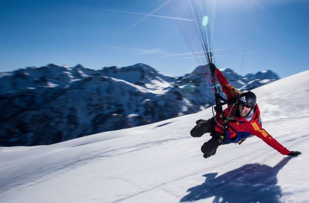 Banff Mountain Film Festival comes to the UK