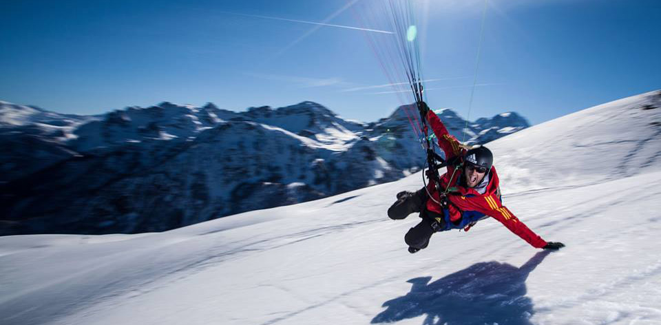 Banff Mountain Film Festival comes to the UK