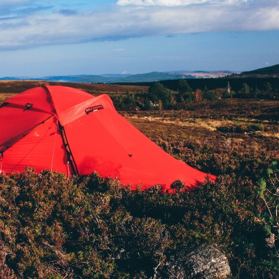 Hillberg Jannu Tent Review