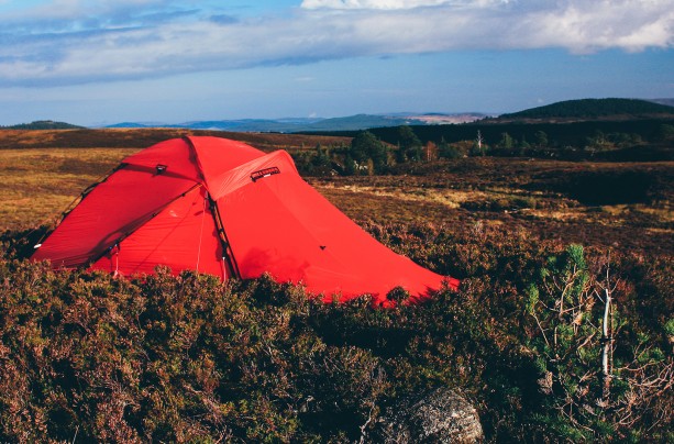 Hilleberg Jannu Tent