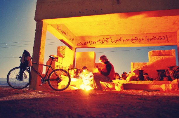 The Nomadic Kitchen