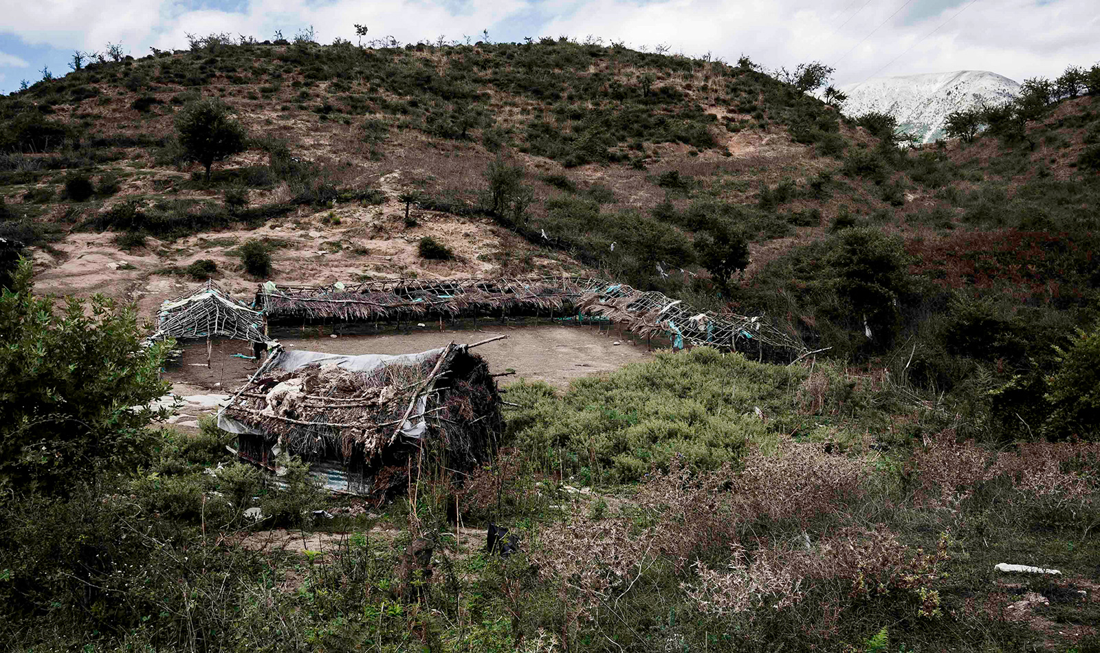 Albania – Photo by Alastair Lomas