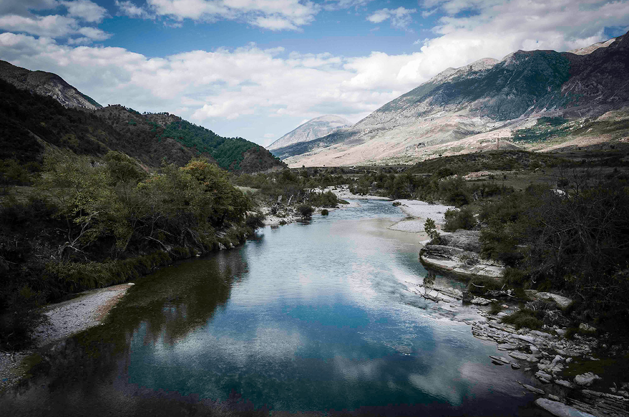 Albania – Photo by Alastair Lomas