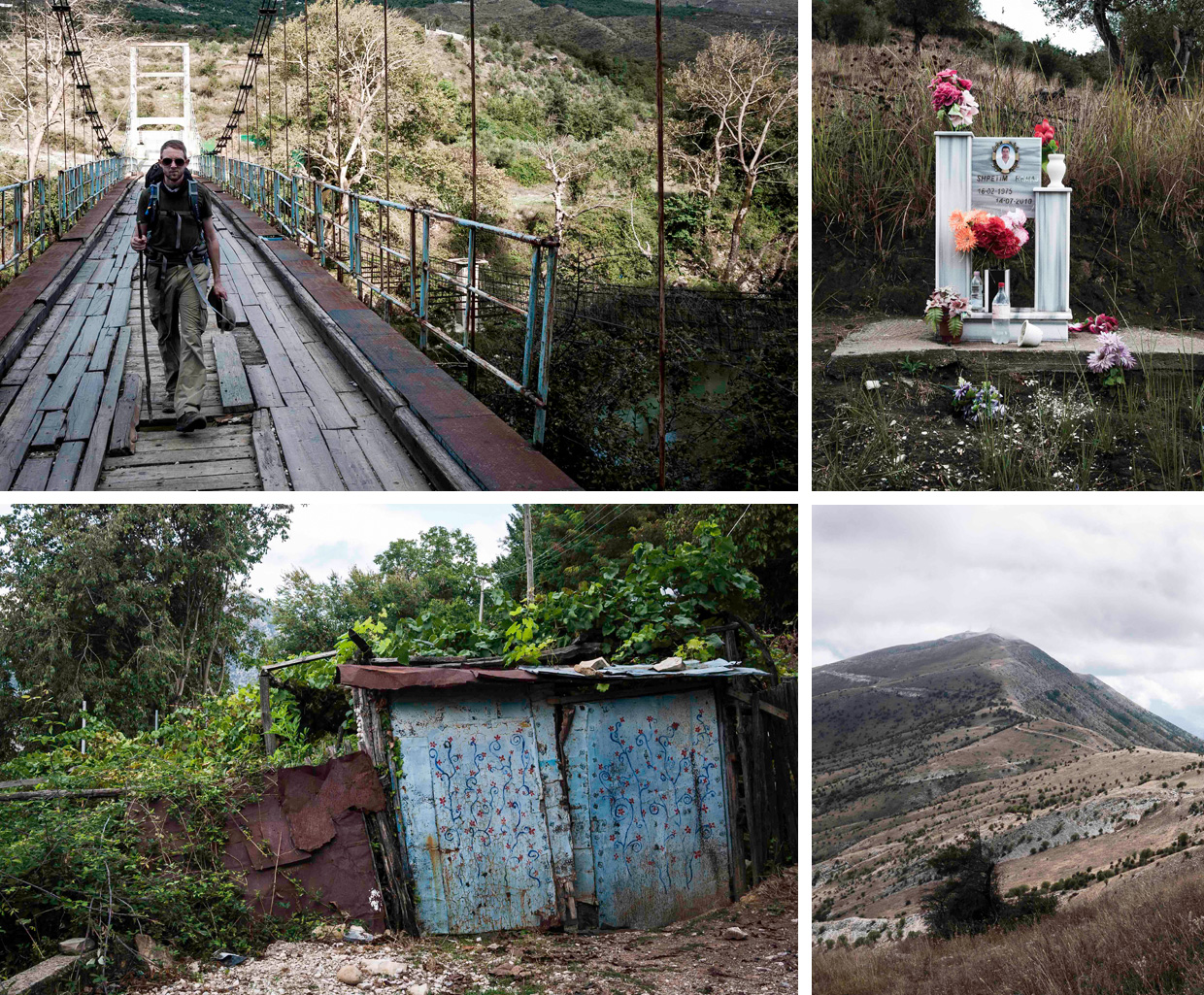 Albania – Photo by Alastair Lomas