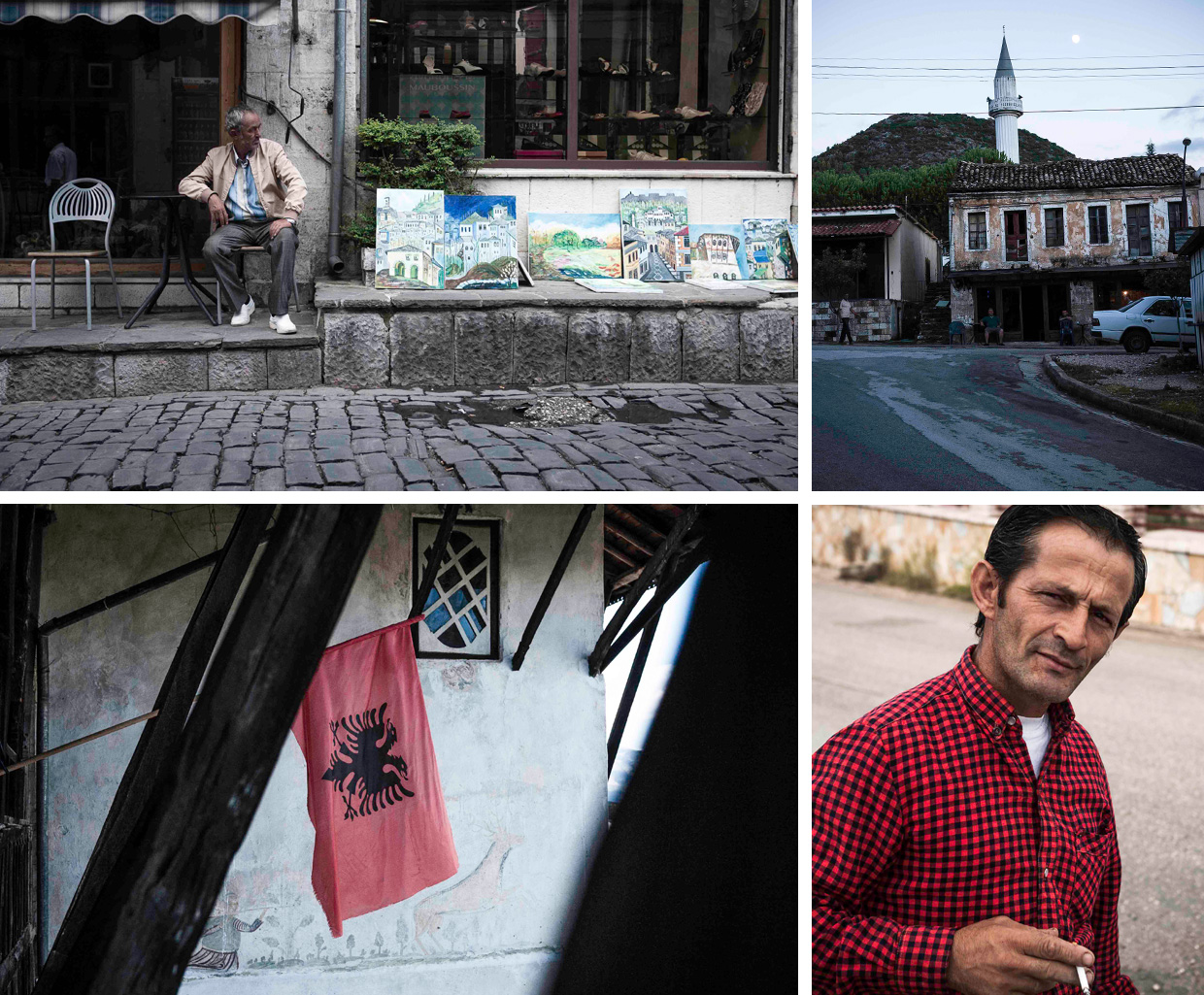 Albania – Photo by Alastair Lomas