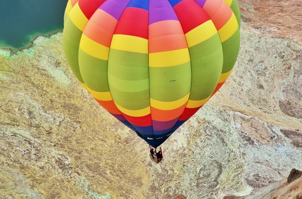 Deep Flight