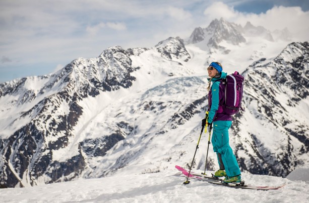 Earning Your Turns