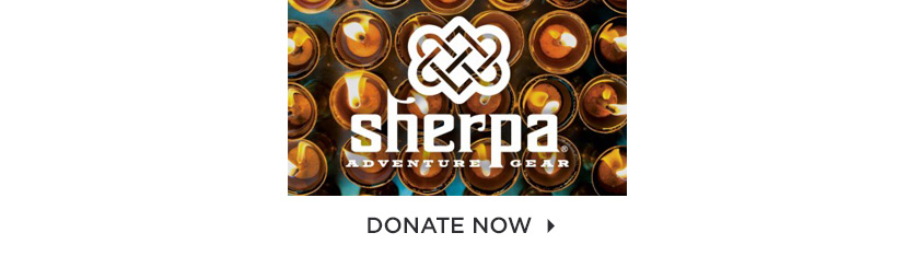 Help Sherpa Help Nepal