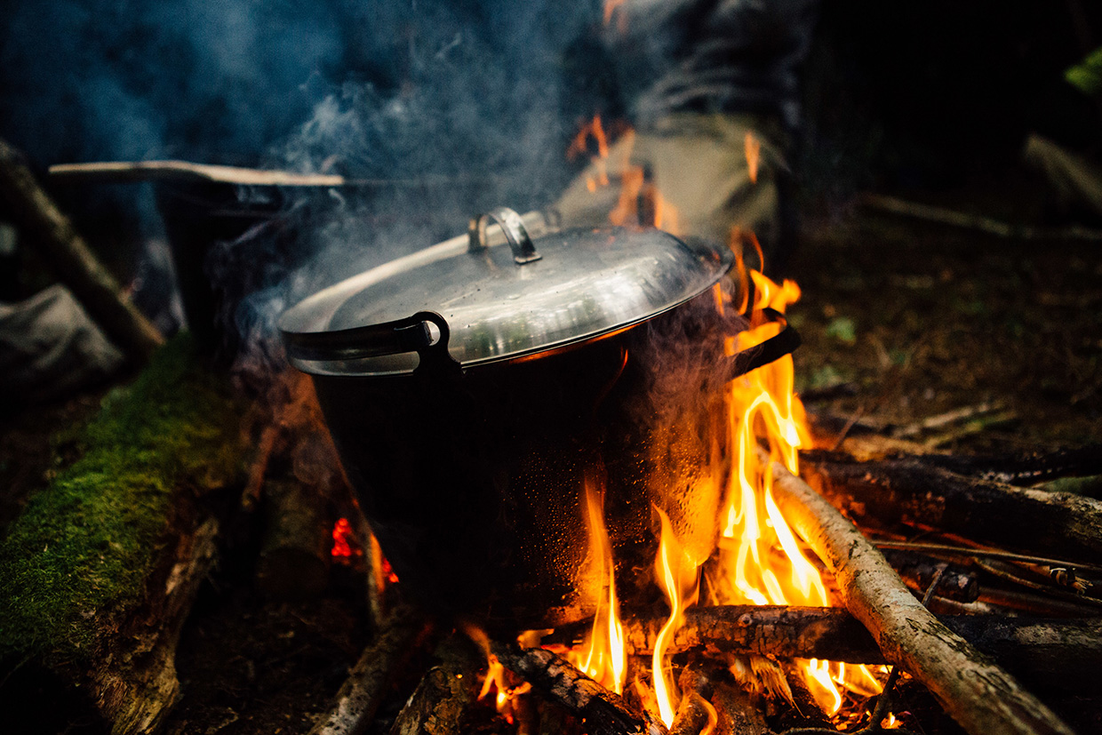 Wilderness Weekend – Secret Adventures
