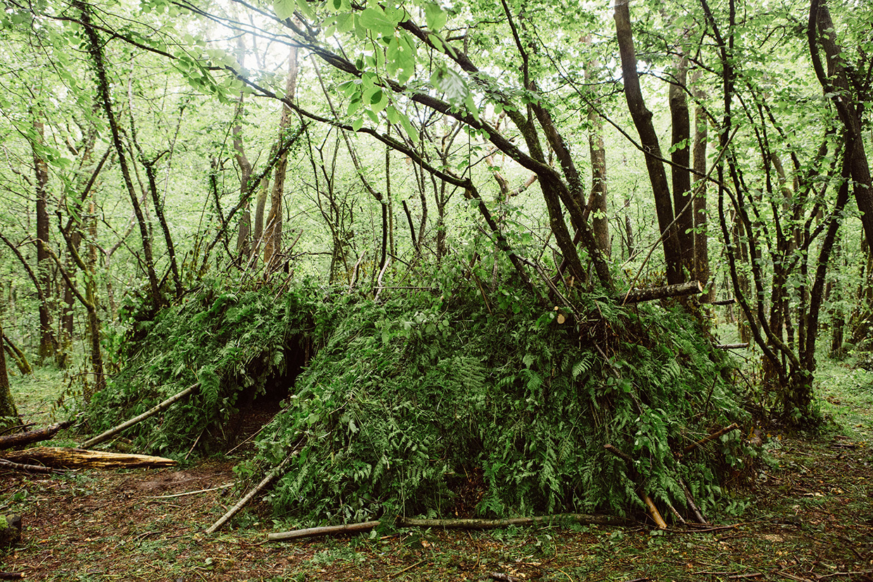 Wilderness Weekend – Secret Adventures