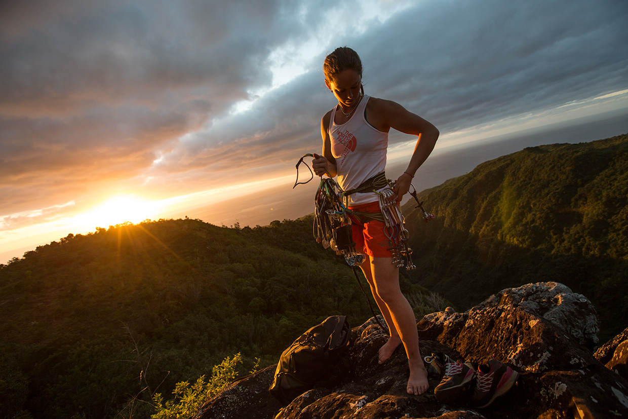 The North Face - La Reunion