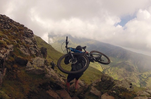 Mountain Biking The Ethiopian Highlands