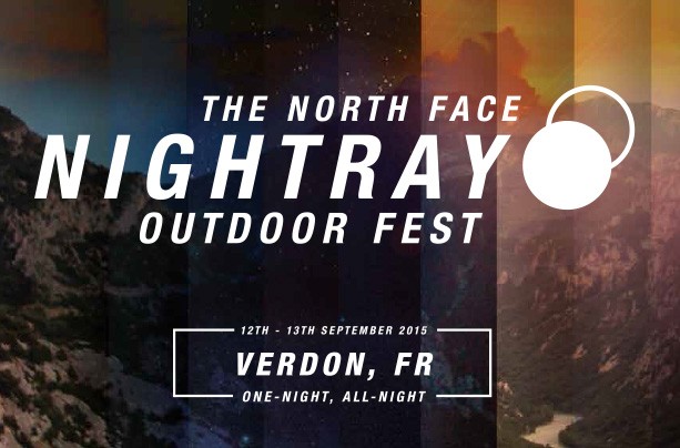 The North Face® Night Ray Outdoor Fest