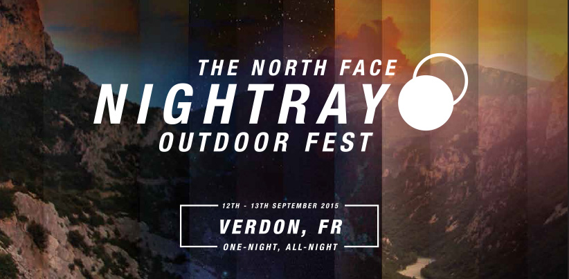 The North Face® Night Ray Outdoor Fest