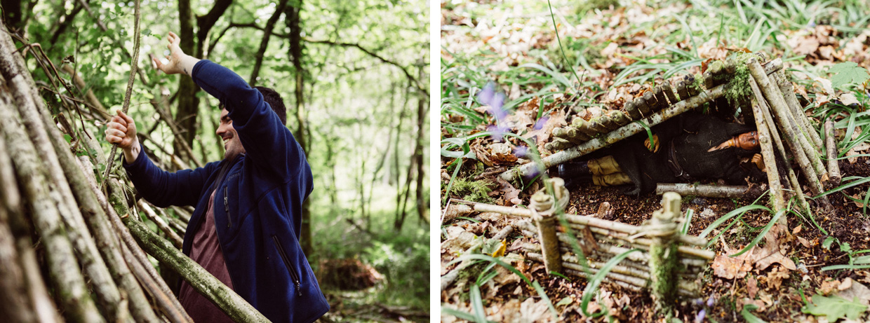 Wilderness Weekend – Secret Adventures