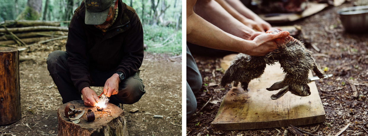 Wilderness Weekend – Secret Adventures