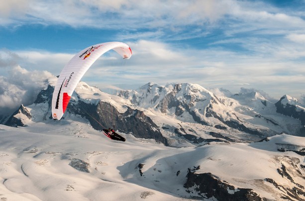 The Red Bull X-Alps