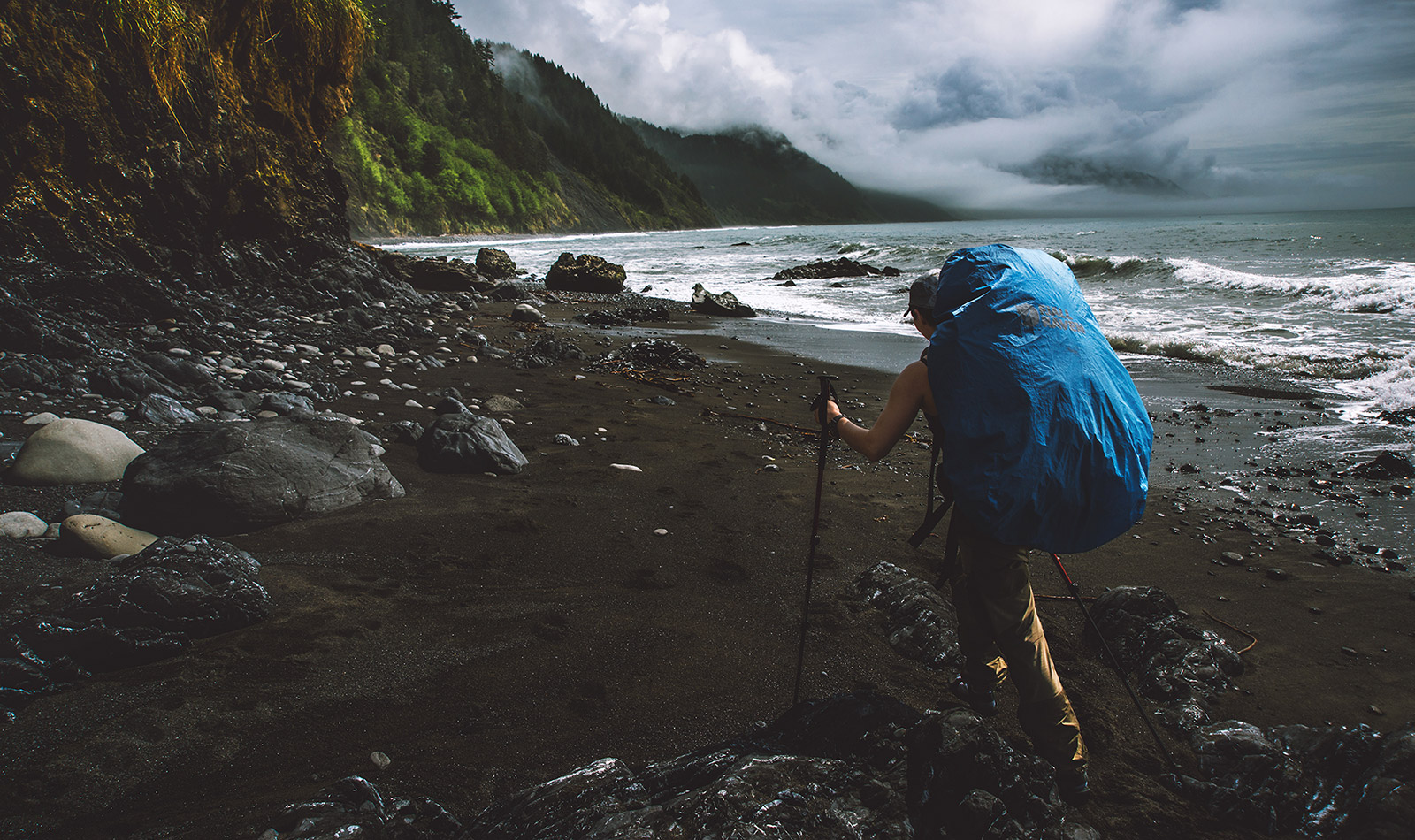 Lost Coast Trail – Jay Kolsch