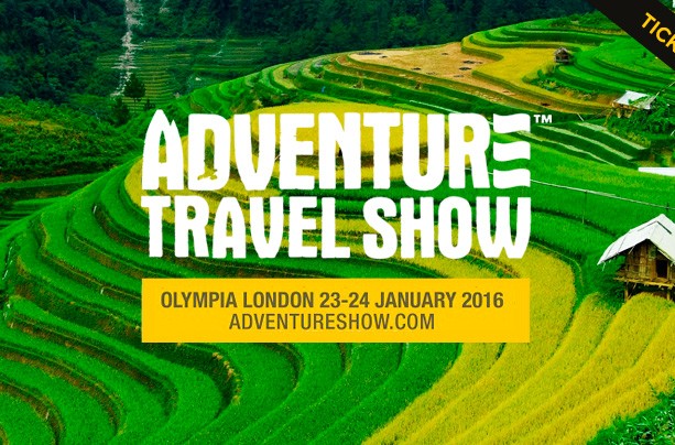The Adventure Travel Show 2016