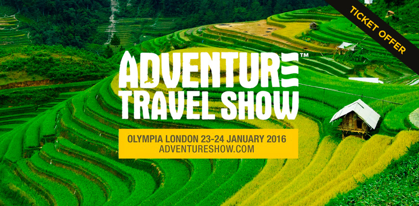 The Adventure Travel Show 2016