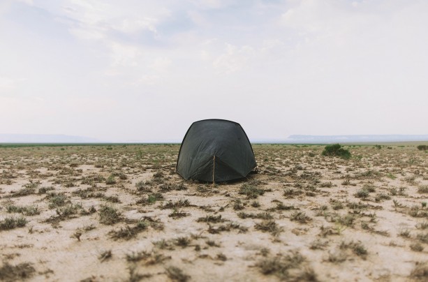 Into The Desert