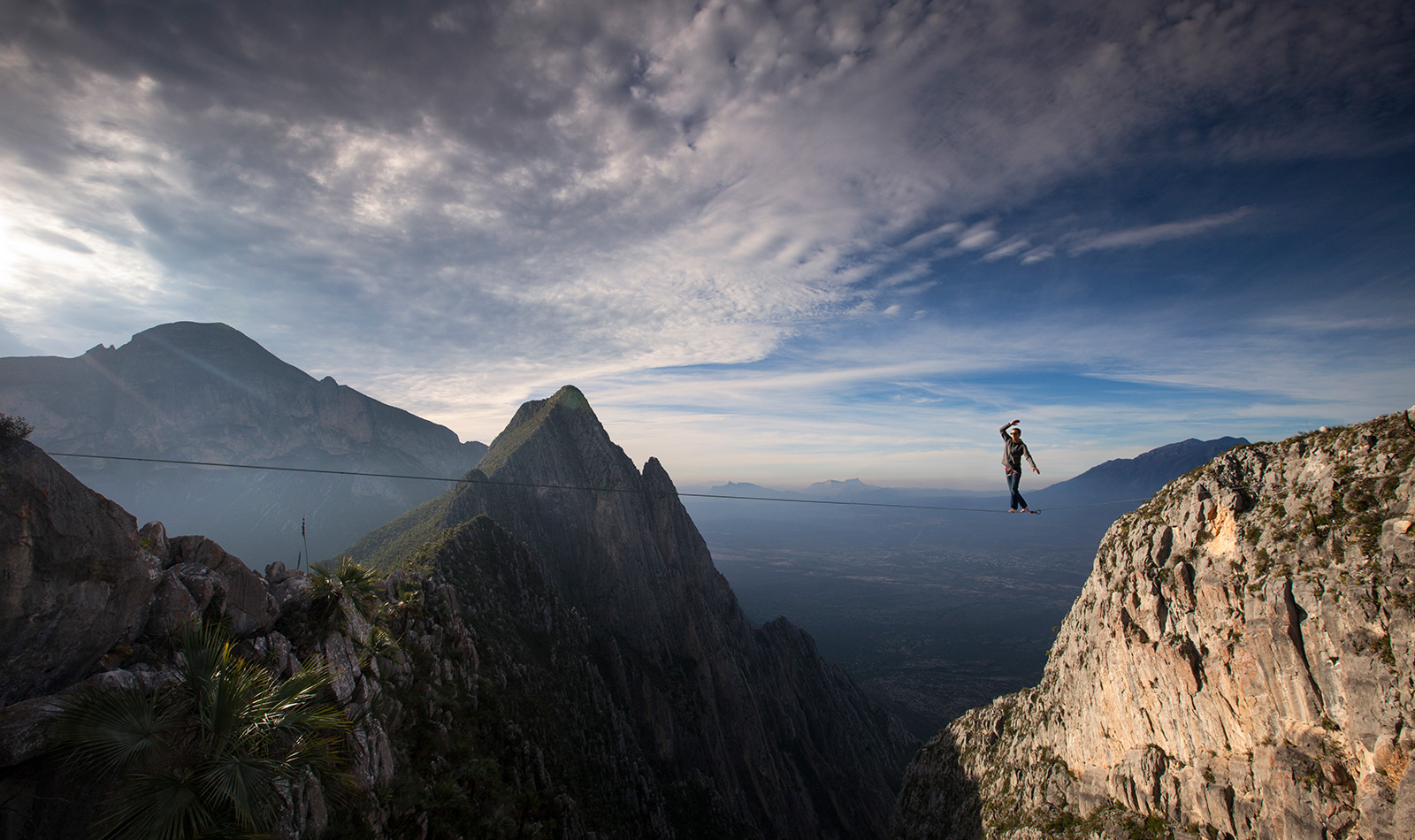 Mexico Highline – Photo by Justin Lewis