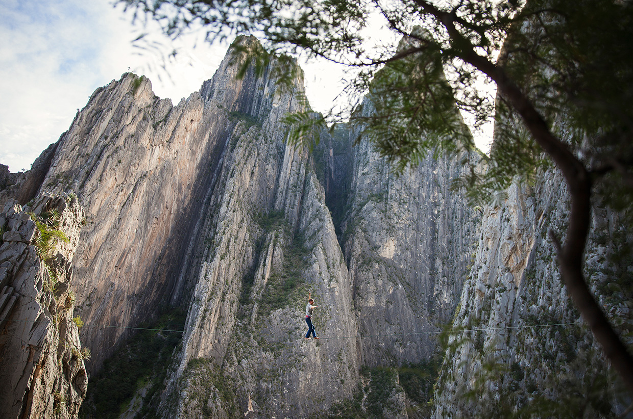 Mexico Highline – Photo by Justin Lewis