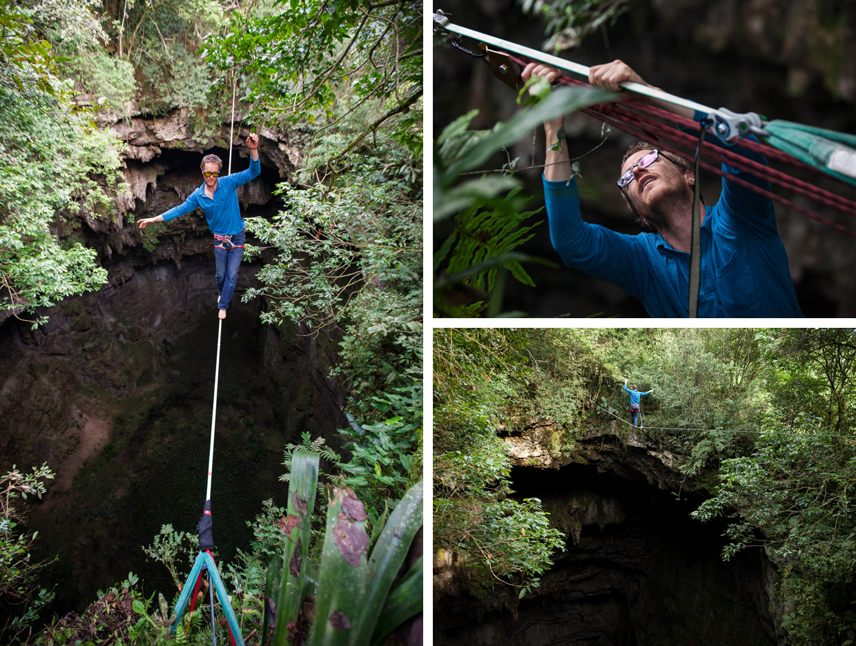 Mexico Highline – Photo by Justin Lewis