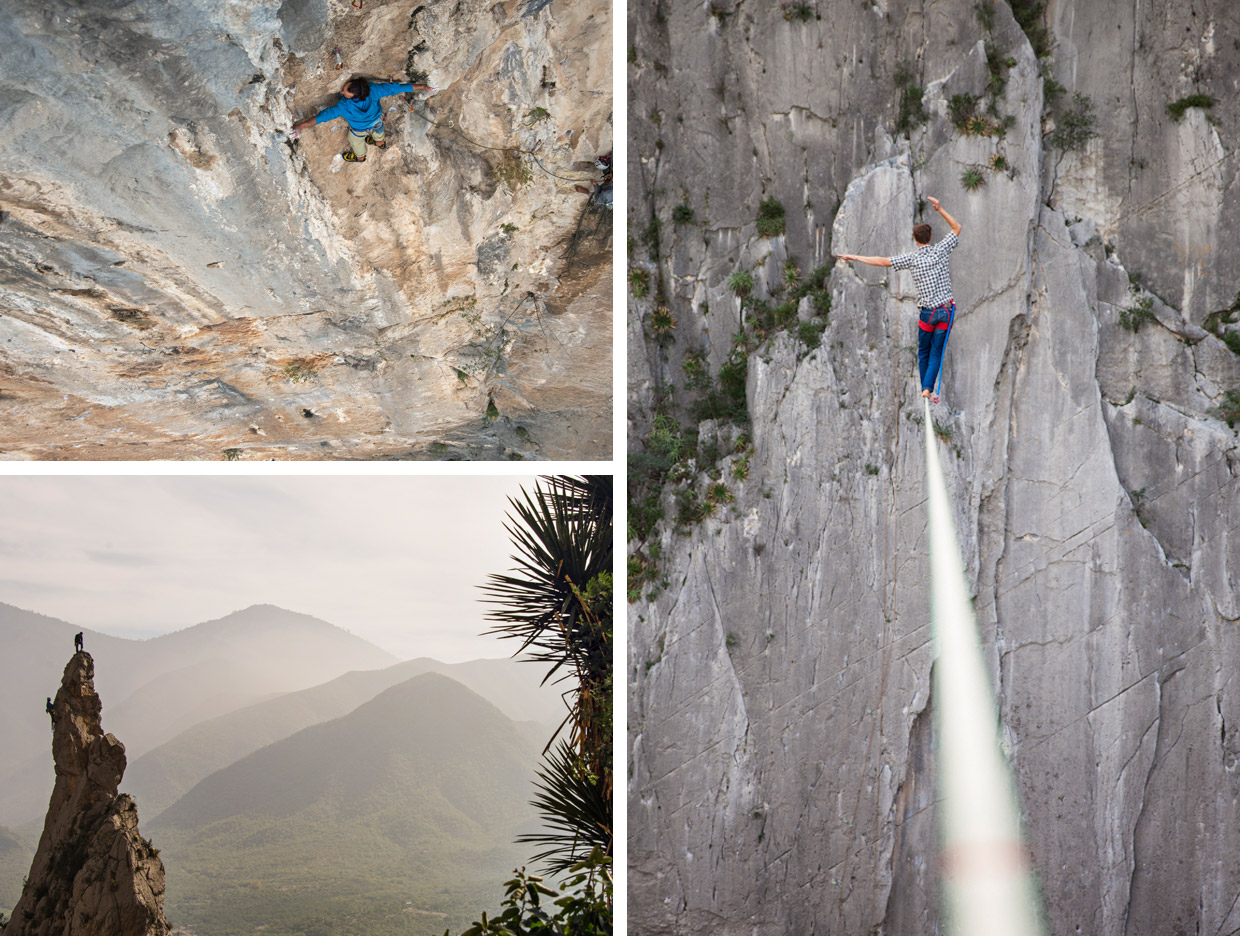 Mexico Highline – Photo by Justin Lewis
