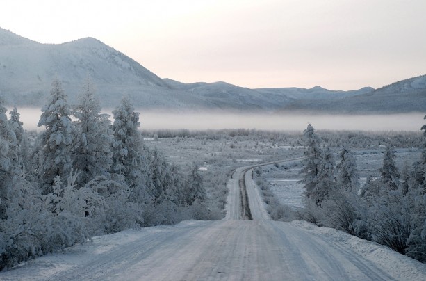 The Pole Of Cold