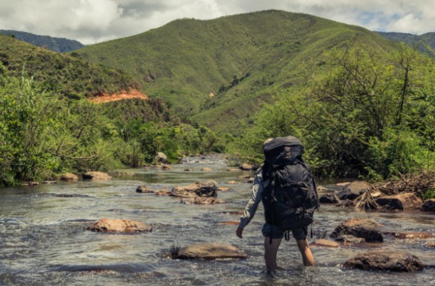 Field report: Ash Dykes Madagascar traverse – interview