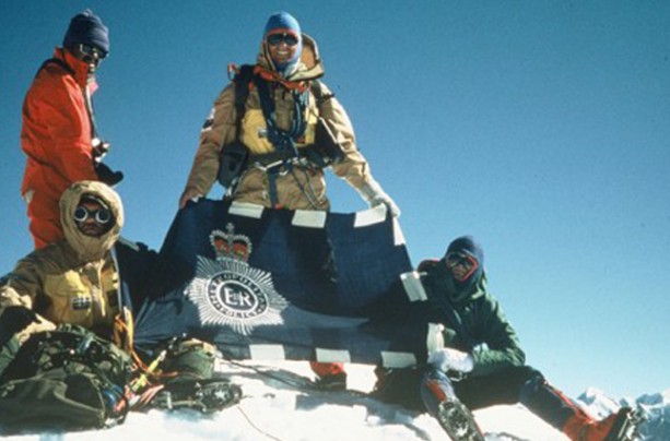 Notes from the Field: John Peck