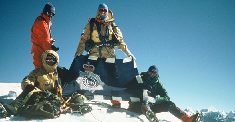 Notes from the Field: John Peck