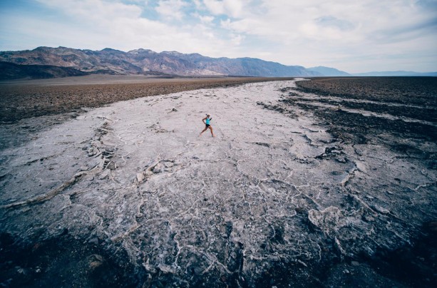 Water advocate completes 40 marathons in 7 deserts