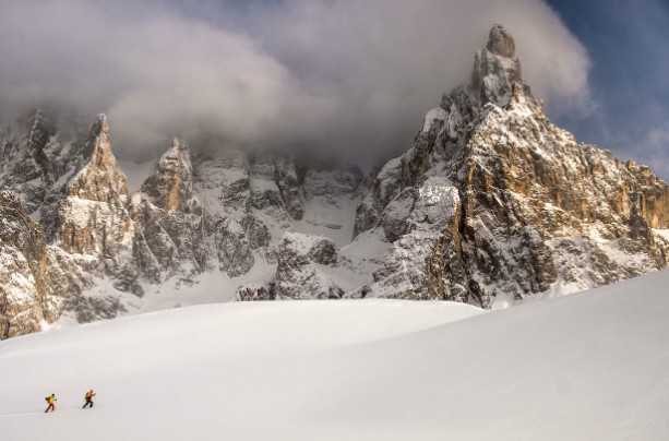 2016 Arc’teryx King of Dolomites crowned