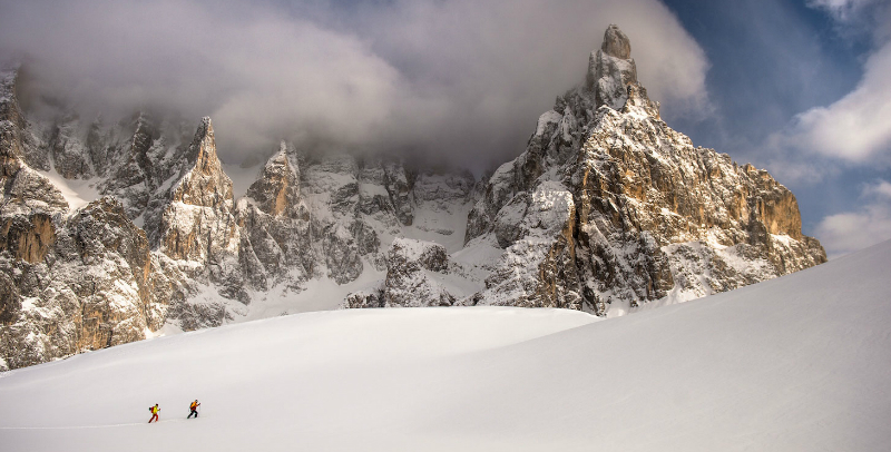 2016 Arc’teryx King of Dolomites crowned