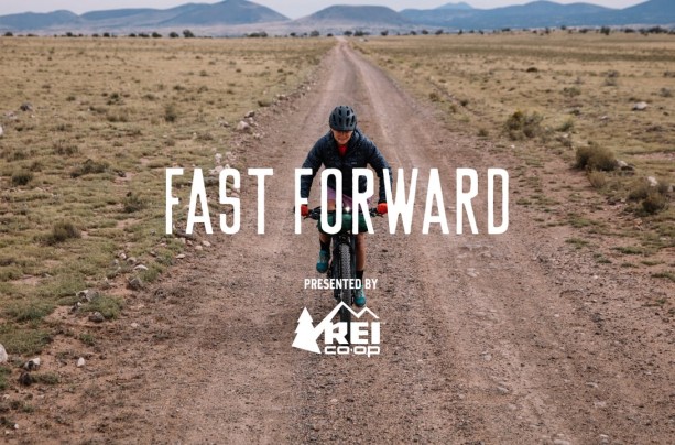 Fast Forward – 800 miles of singletrack by mountain bike