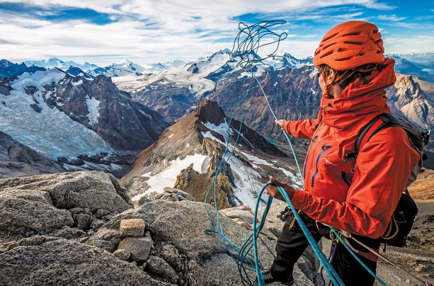 Montane sponsor Alpine Club’s Fund