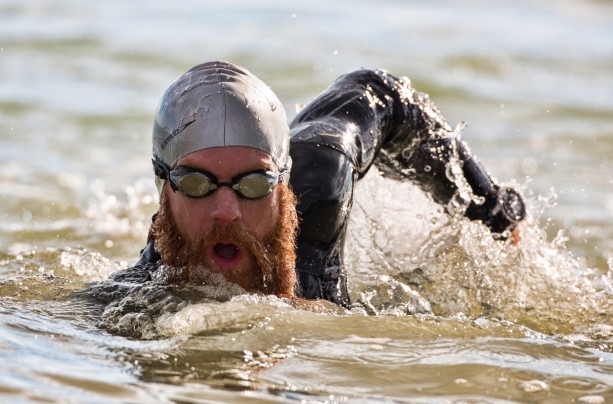 Sean Conway announces plans for British Ultra Triathlon