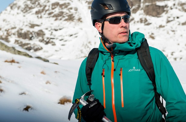 Review: Jöttnar Asmund Polartec NeoShell Jacket