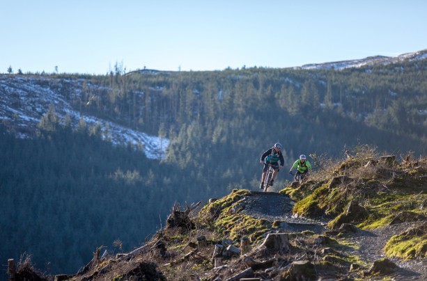 The Trails of Wales
