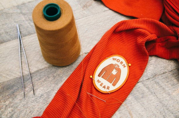Patagonia Worn Wear Tour Comes to Europe