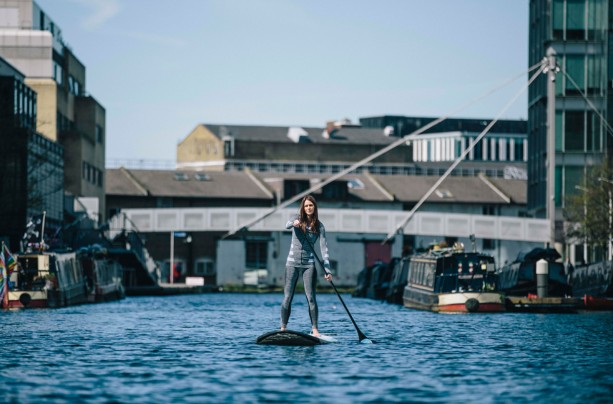 Lizzie Carr: Super SUP England